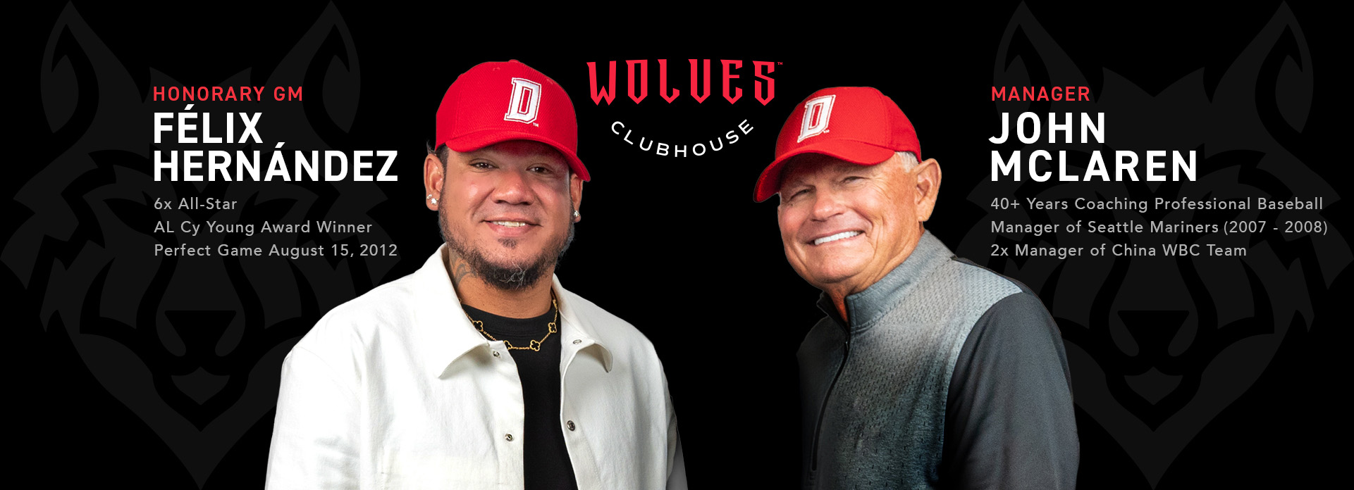 Dubai Wolves Managers