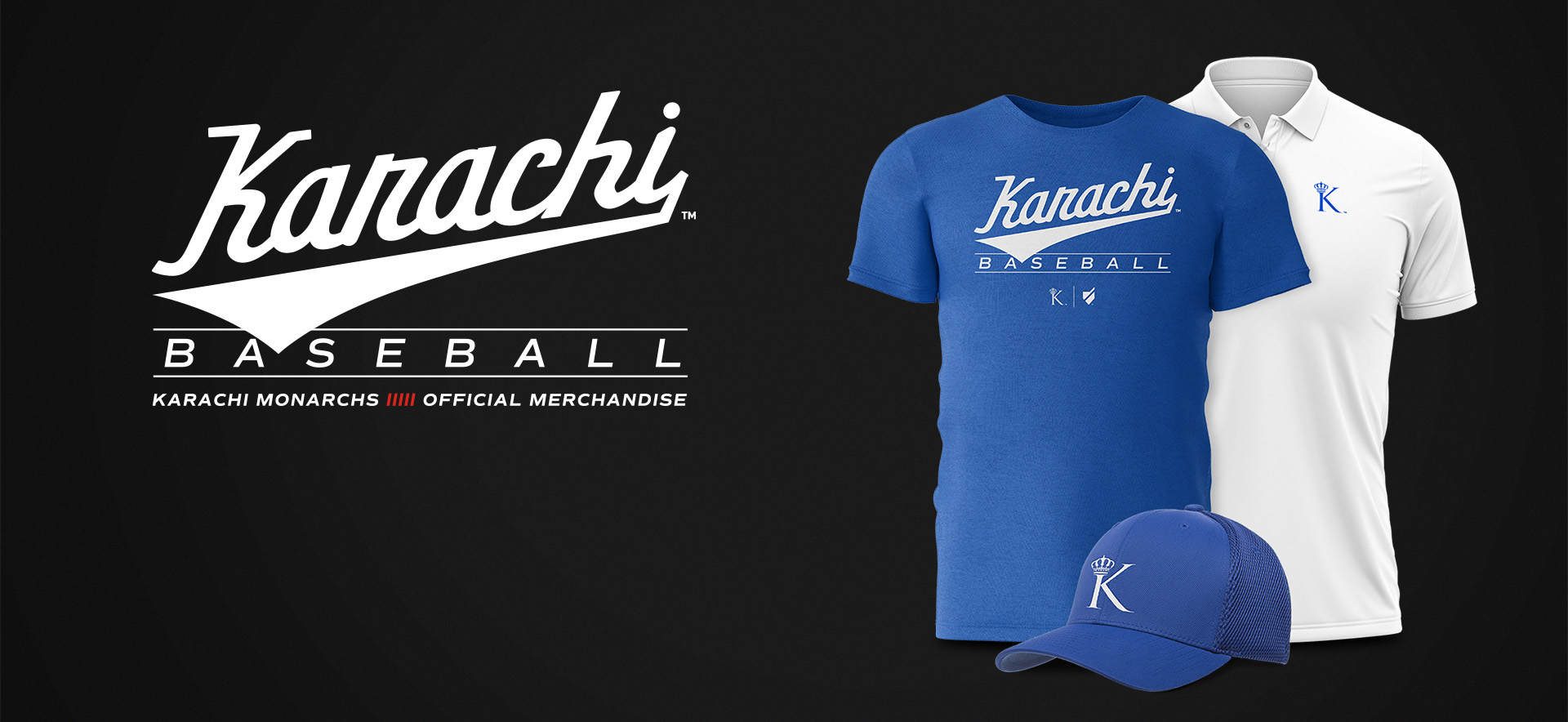 Karachi Monarchs Shop