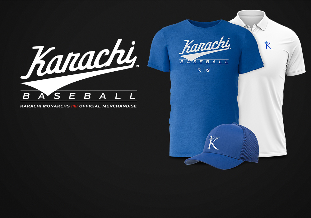 Karachi Monarchs Shop