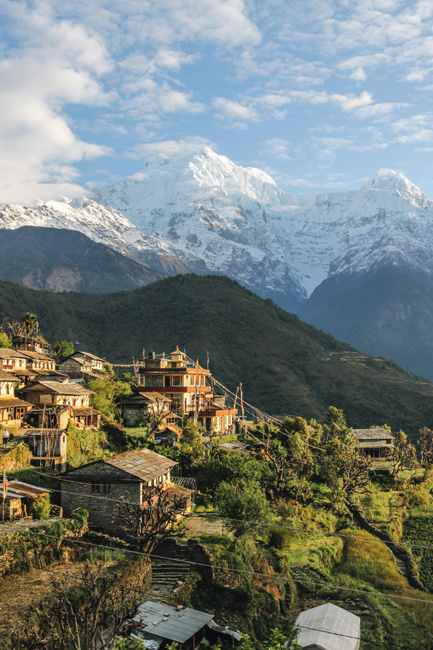 Nepal