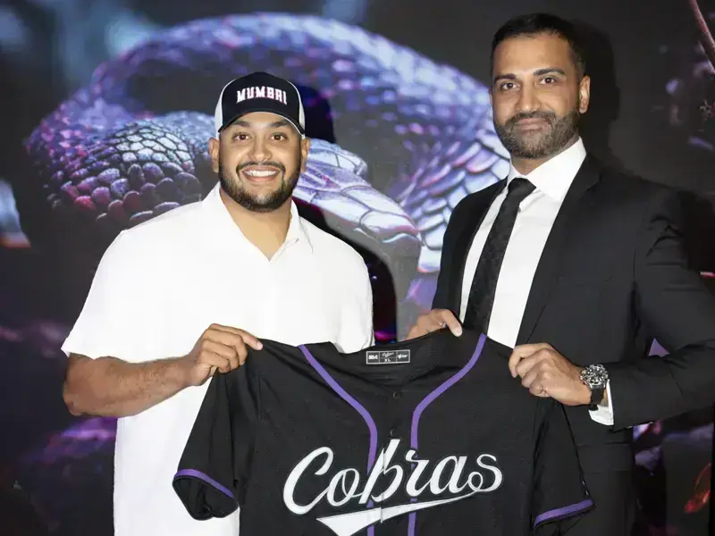 Zee to broadcast Baseball United’s inaugural season in India