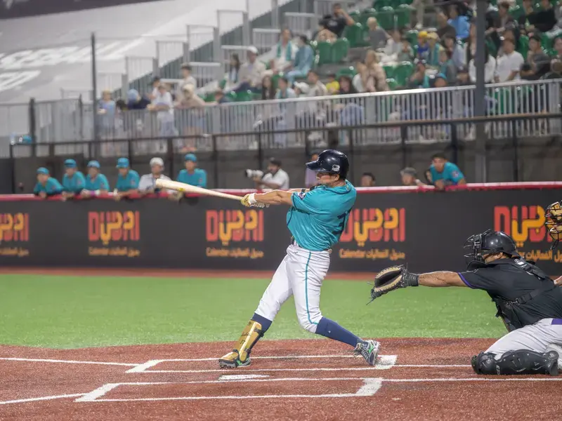 Mid East Falcons crowned inaugural Baseball United champions