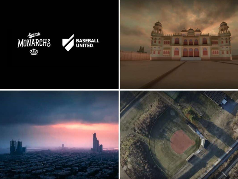 Dubai-based baseball league announces Karachi Monarchs, Pakistan’s first professional team 