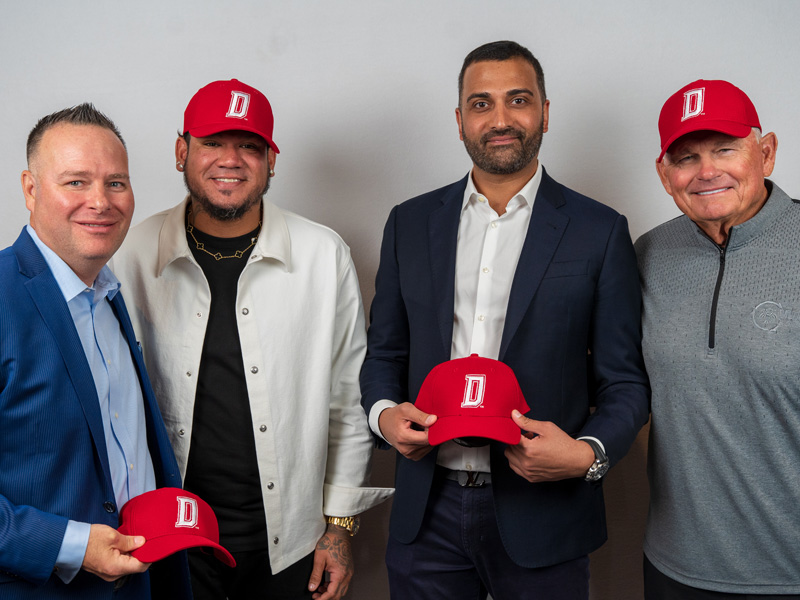 Baseball United announce stellar management team for Dubai franchise