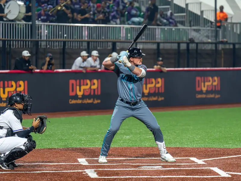 Cano, Hjelle inspire Mid East Falcons win over Mumbai Cobras