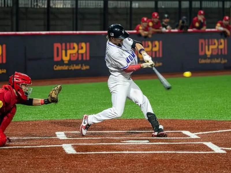 McNeely Launches Grand Slam, Money Ball HR to Fuel Mumbai’s Blowout of Arabia