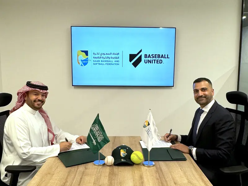 Baseball United: The New Professional Baseball League Expanding to Saudi Arabia