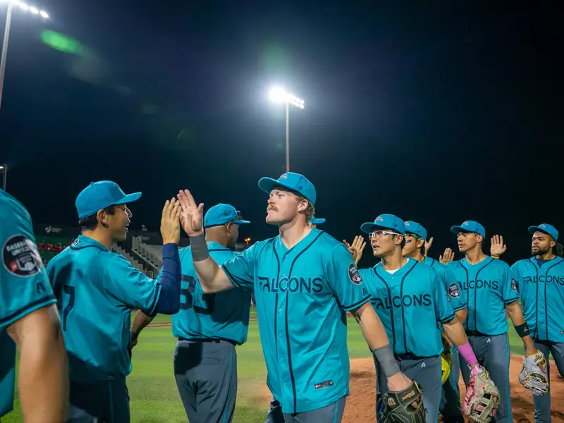 Mid East finished strong with victory against Arabia