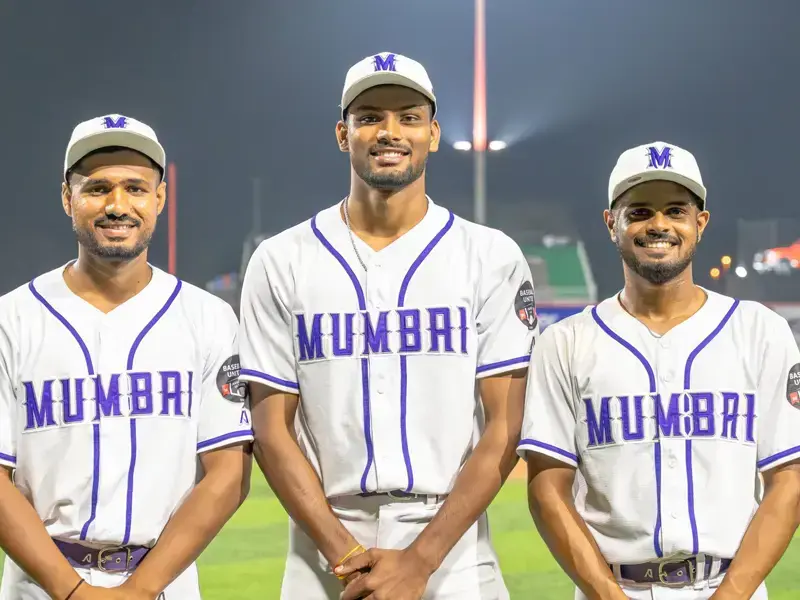 Baseball United comes alive on ‘Z’, as Mumbai Cobras clinch a historic three match series win over Karachi Monarchs