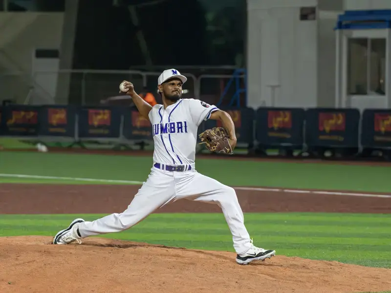 Mumbai Cobras Clinch Historic 3-Game Series Win Over Karachi Monarchs as Baseball United Lights Up ‘Z’