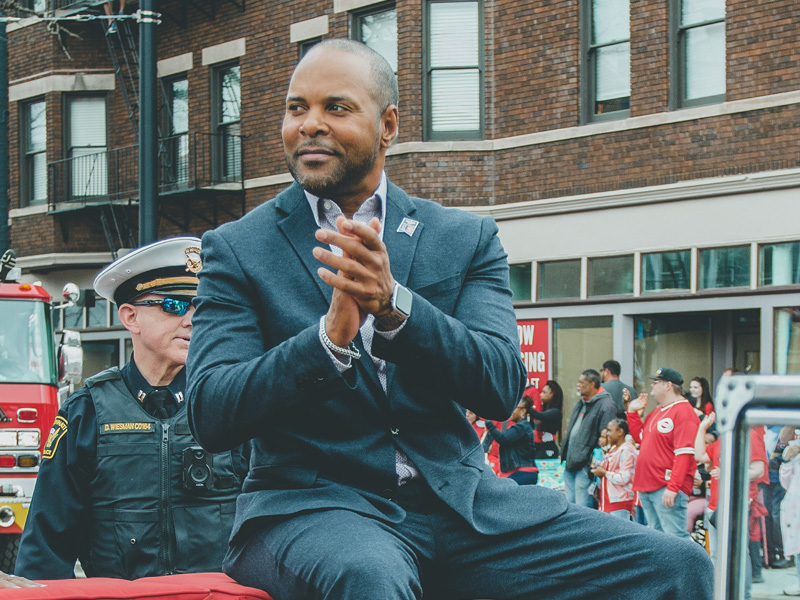 Baseball Hall of Famers Barry Larkin, Mariano Rivera take on larger role with “Baseball United”