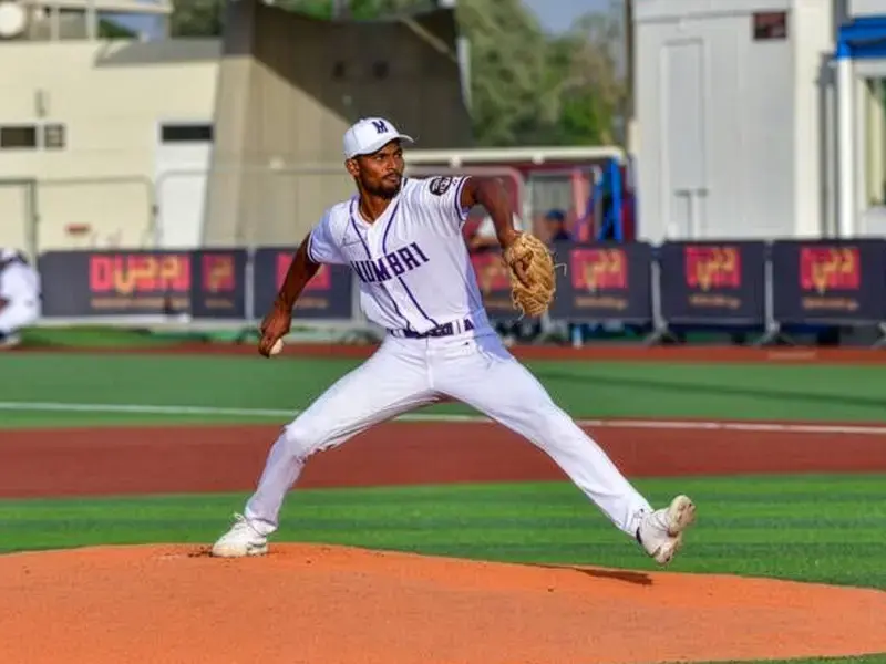 Baseball United comes alive on ‘Z’, as Mumbai Cobras clinch a historic three match series win over Karachi Monarchs