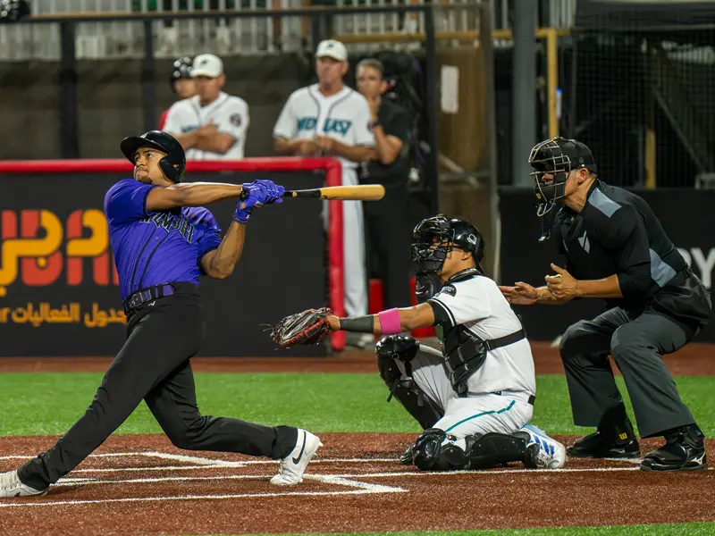 Mumbai Cobras Lock In Spot for the United Series