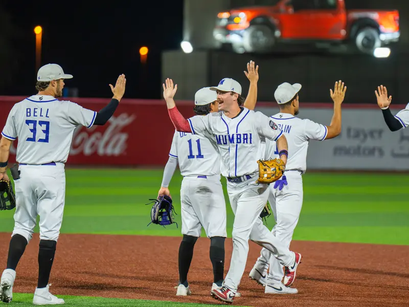 Patel dominates as Mumbai take Game 1 of United Series