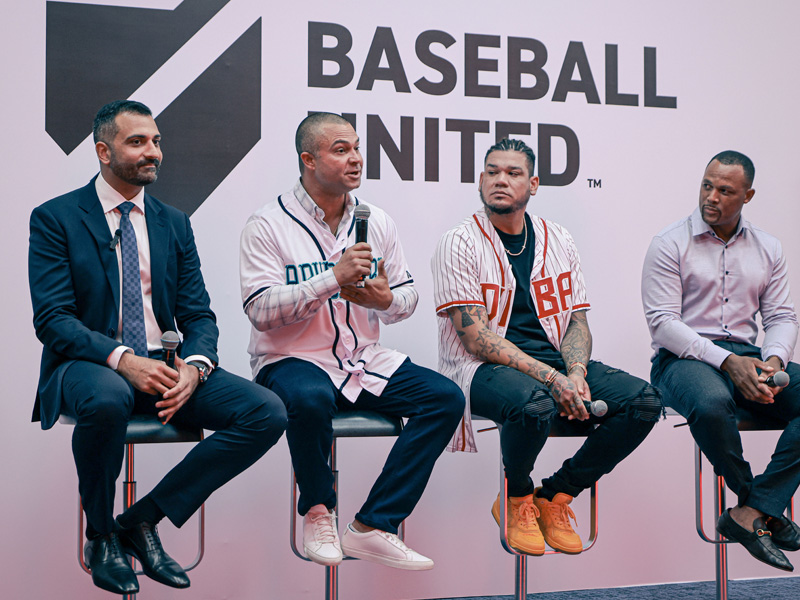 Baseball United reveal Dubai, Abu Dhabi franchises