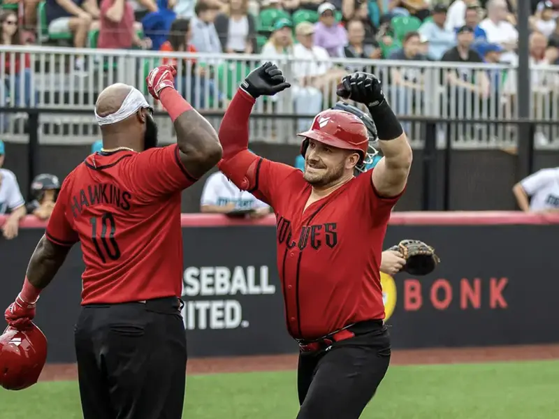 Baseball United: Bringing Professional Baseball to the Middle East