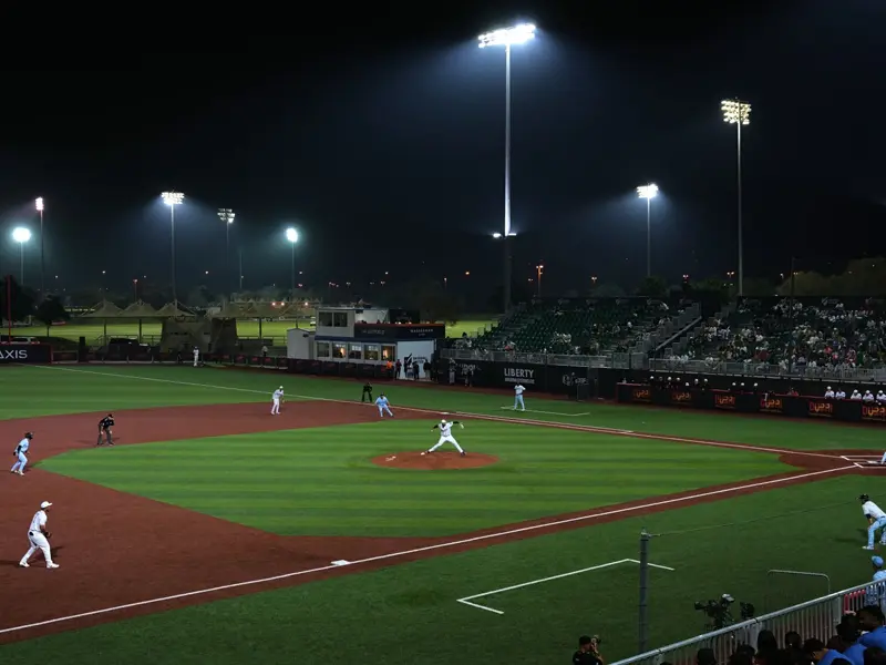 Emirates Baseball United
