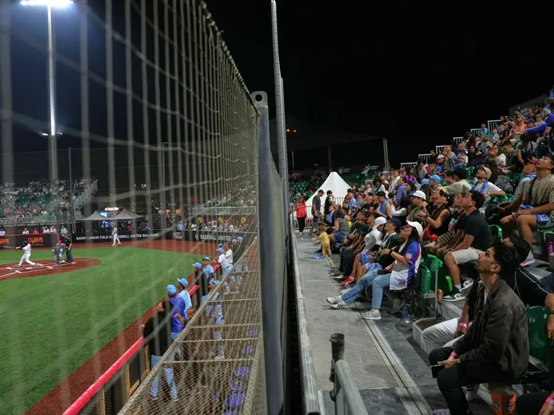 Emirates Baseball United
