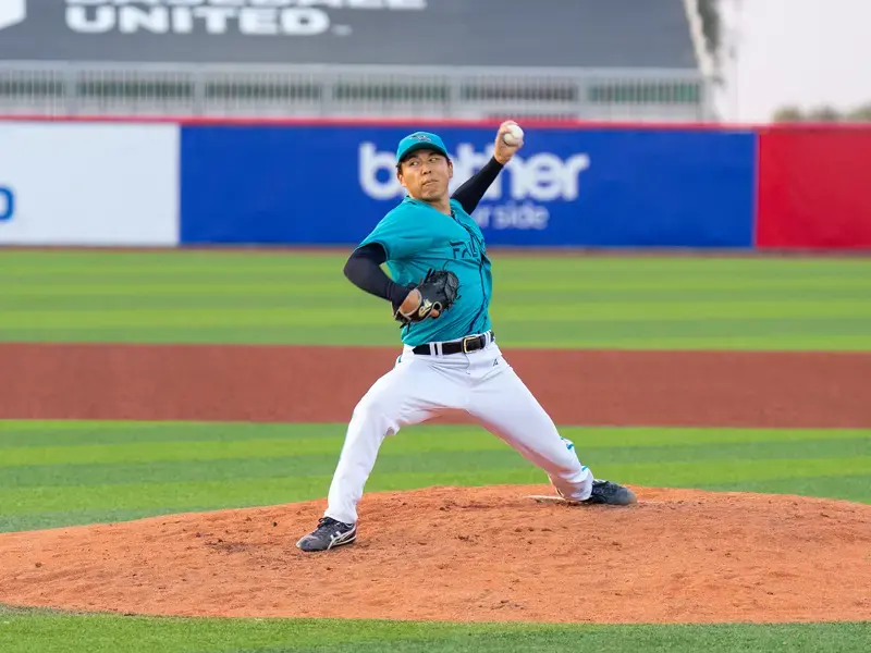 Zee wraps Baseball United’s debut season with United Series finale from Dubai