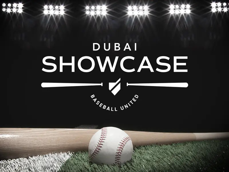 Baseball United Confirms Schedule For November Dubai Showcase