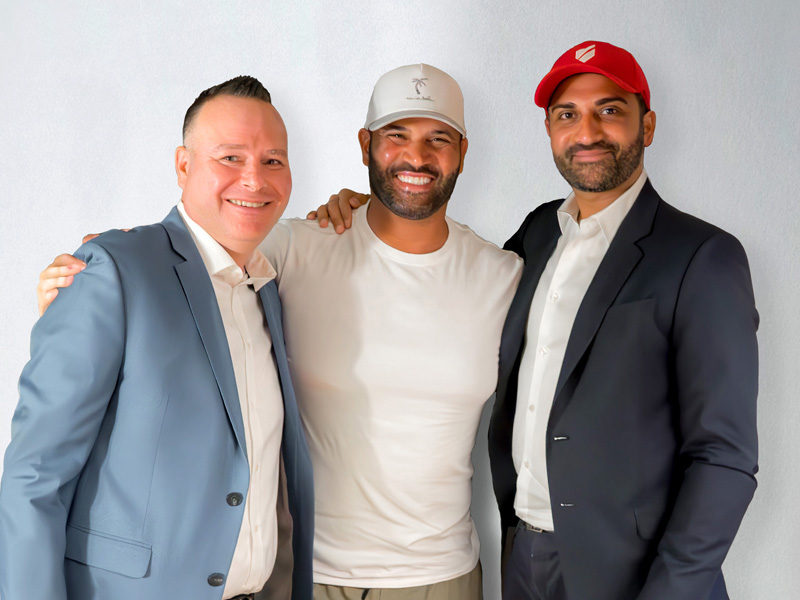 Albert Pujols será “embajador mundial” de Baseball United, la liga de los Emiratos Árabes