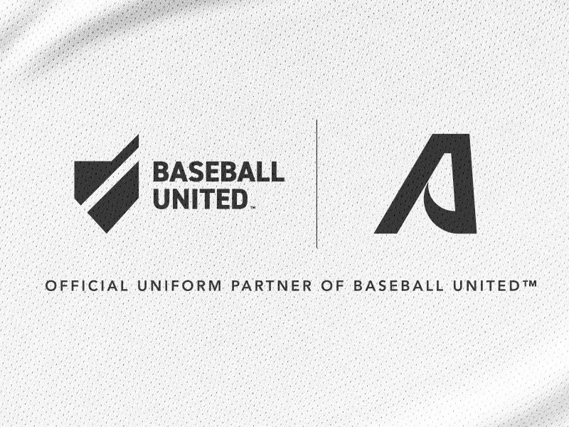 Arrieta Announced as Official Uniform Partner for Baseball United