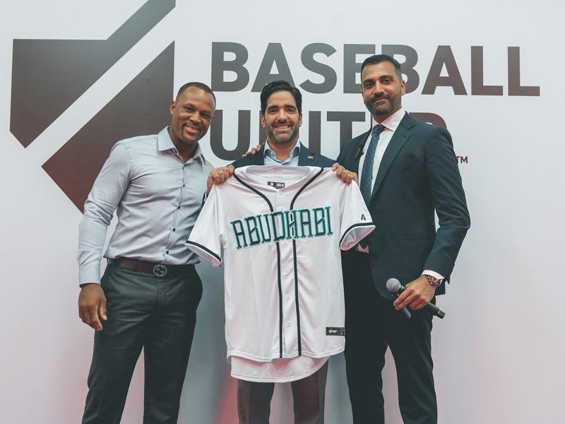 Baseball United Announces Dubai Wolves And Abu Dhabi Falcons As Its Latest Two Franchises