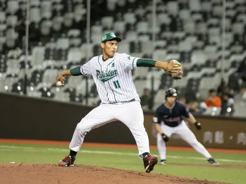 PTV and Baseball United Partner to Launch Professional Baseball in Pakistan