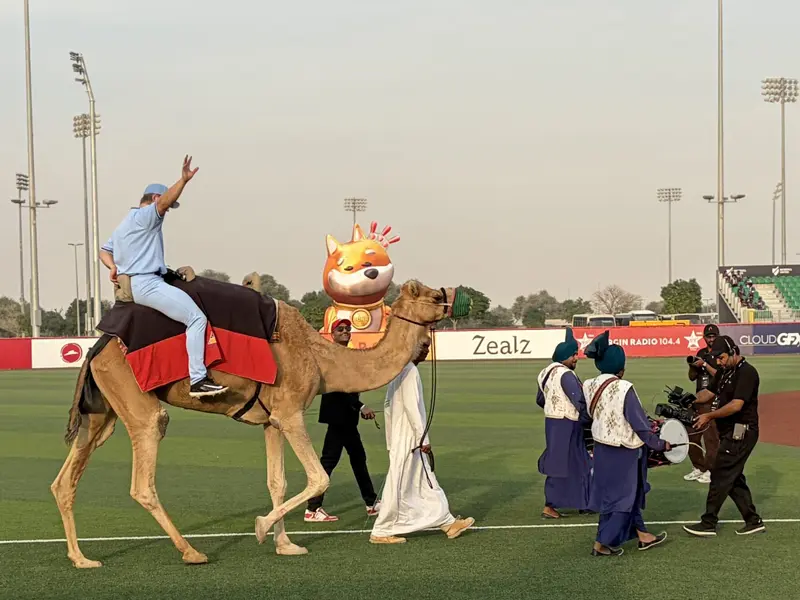 Packed with European Flavor, Baseball United Looks to Grow in the Middle East