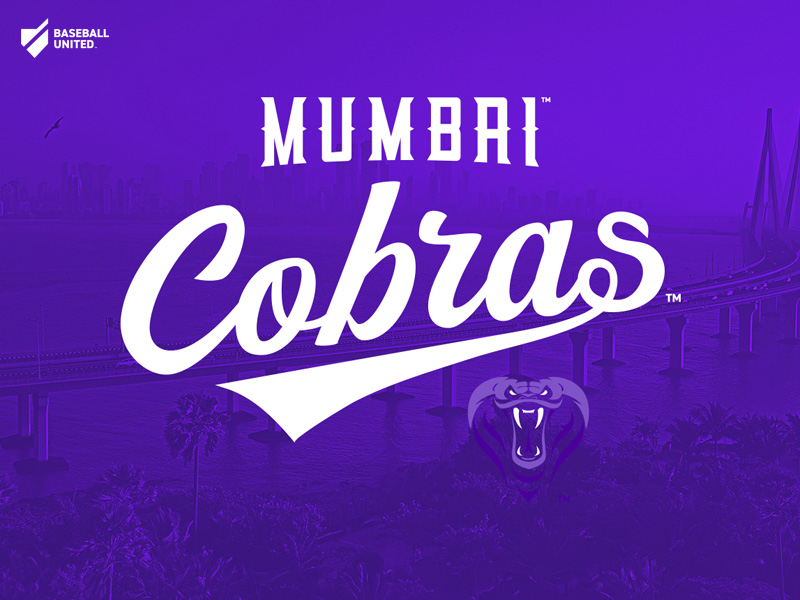 Baseball United Selects Mumbai as Its First Franchise