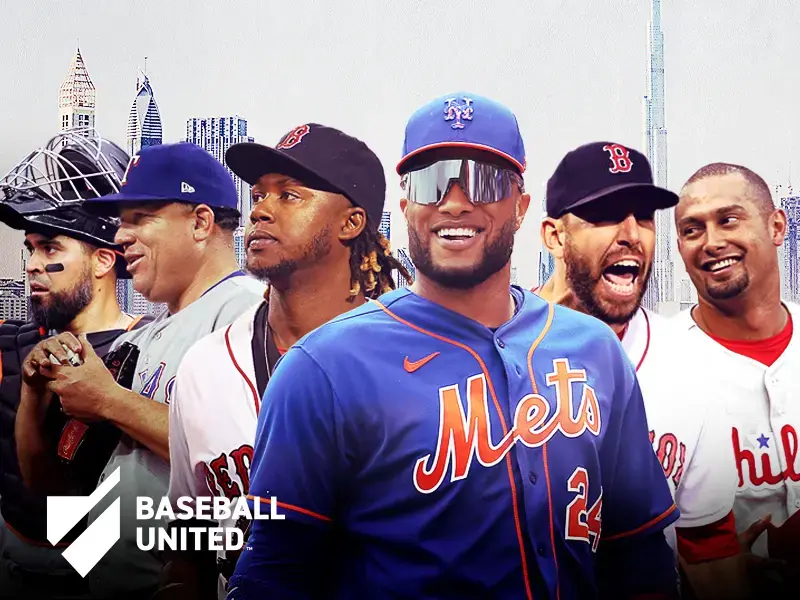 Baseball United Welcomes All-Star Lineup of Former MLB Legends to Ownership Group