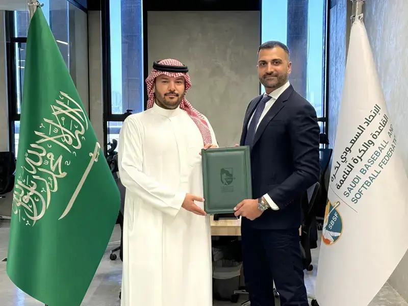 Baseball United Announces Historic Partnership in Saudi Arabia