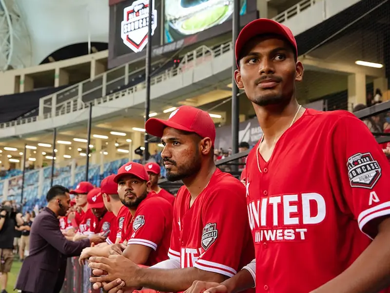India’s Best Baseball Players Are Finally Going Pro