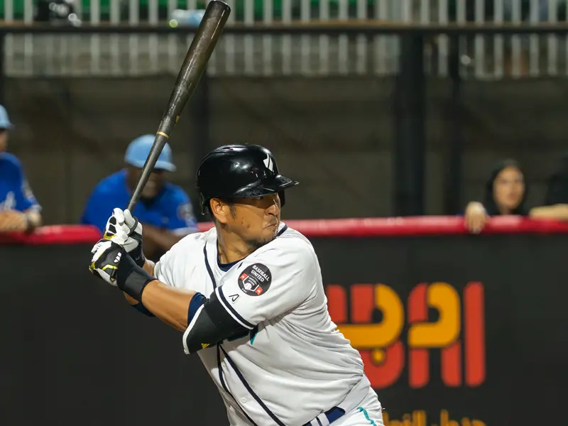 Nakajima’s Three-Run Double Powers Mid East Win Over Karachi