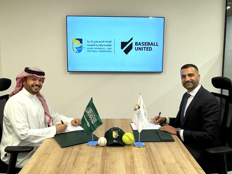 Exclusive: Baseball United to bring professional baseball to Saudi Arabia