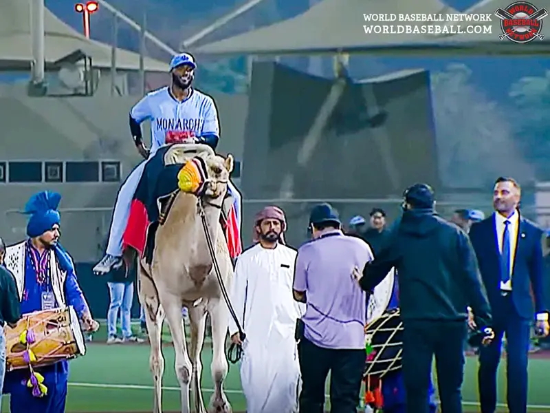 Mumbai Cobras Use Five-Run First Inning To Top Karachi In Dubai As Baseball United Series Evens