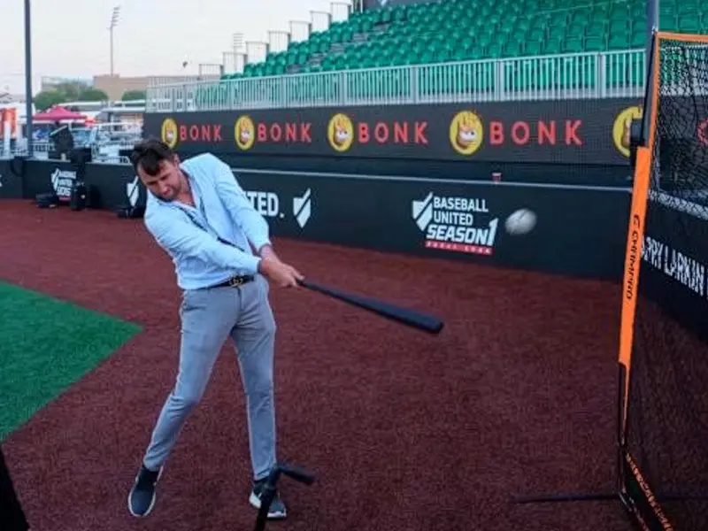 Dune of Dreams: Baseball league in Dubai begins with novel rules and camels