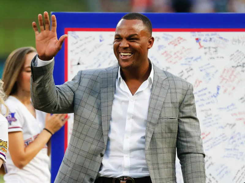 HOF candidate Adrian Beltre shares thoughts on MLB rule changes