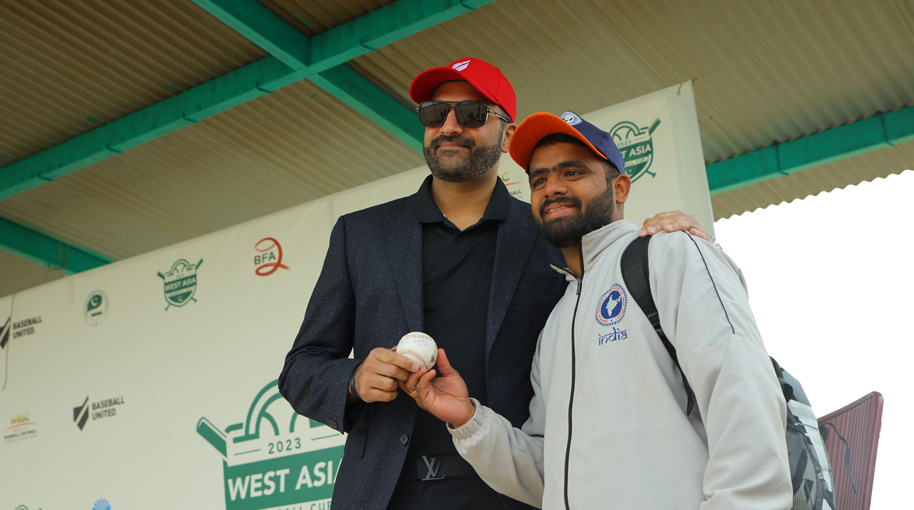 Baseball United Announces Partnership with the Amateur Baseball Federation of India (ABFI)