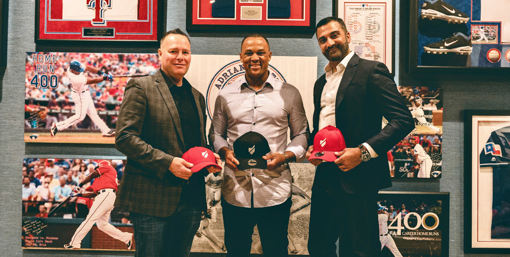 Future Baseball Hall of Famer Adrián Beltré Joins Baseball United Ownership Group