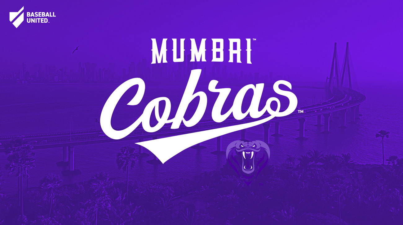 Baseball United Selects Mumbai as Its First Franchise