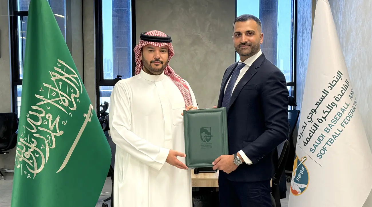 Baseball United Signs Historic Partnership to Bring Professional Baseball to Saudi Arabia