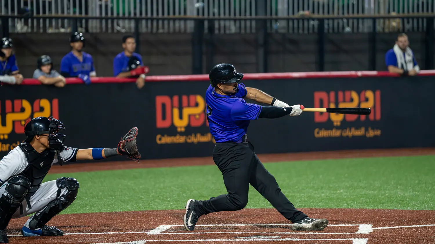 Mumbai Clinches First Place After Defeating Mid East