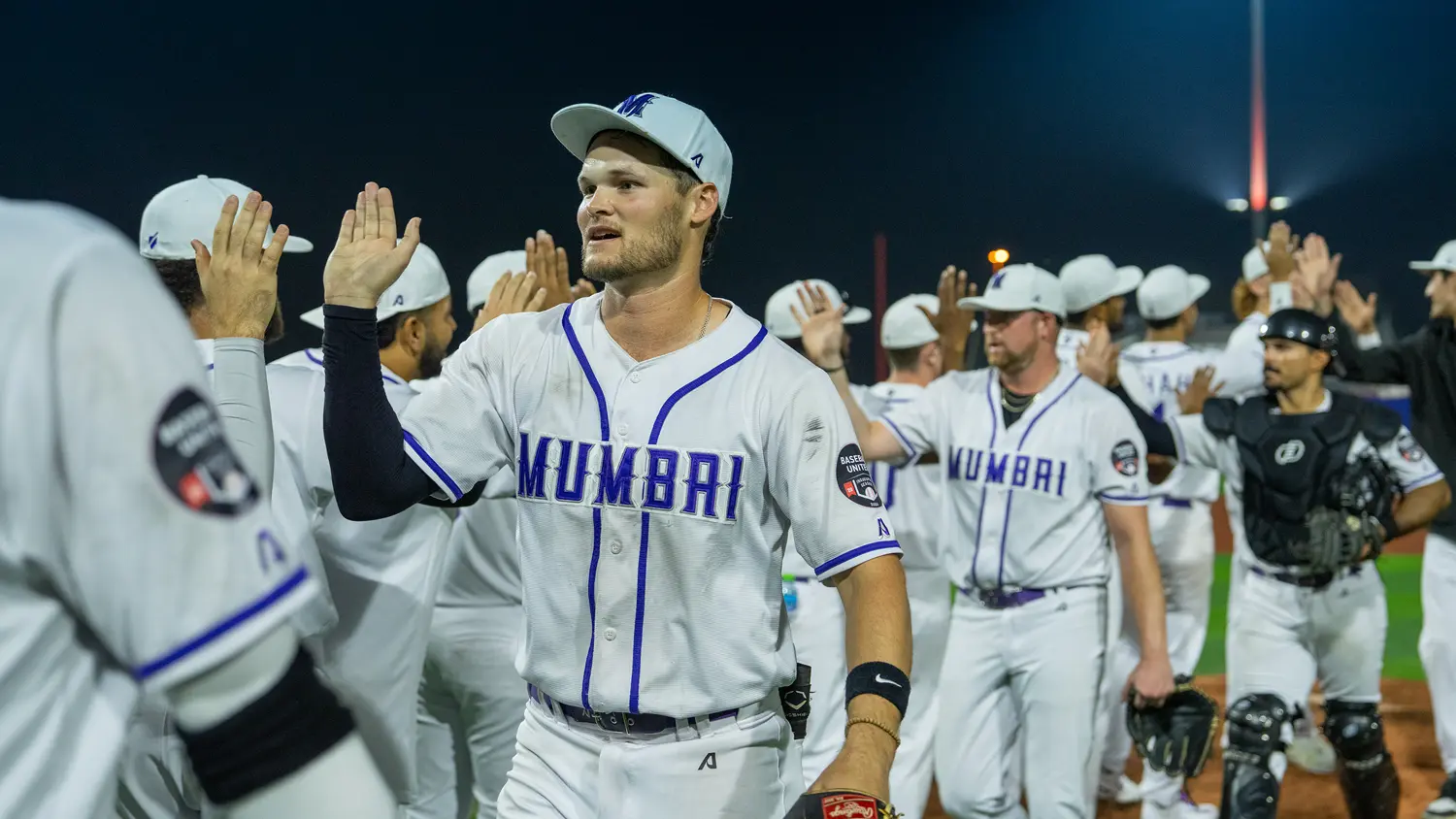 McNeely’s Grand Slam And Money Ball HR Ignites Mumbai To Explosive Win Over Arabia
